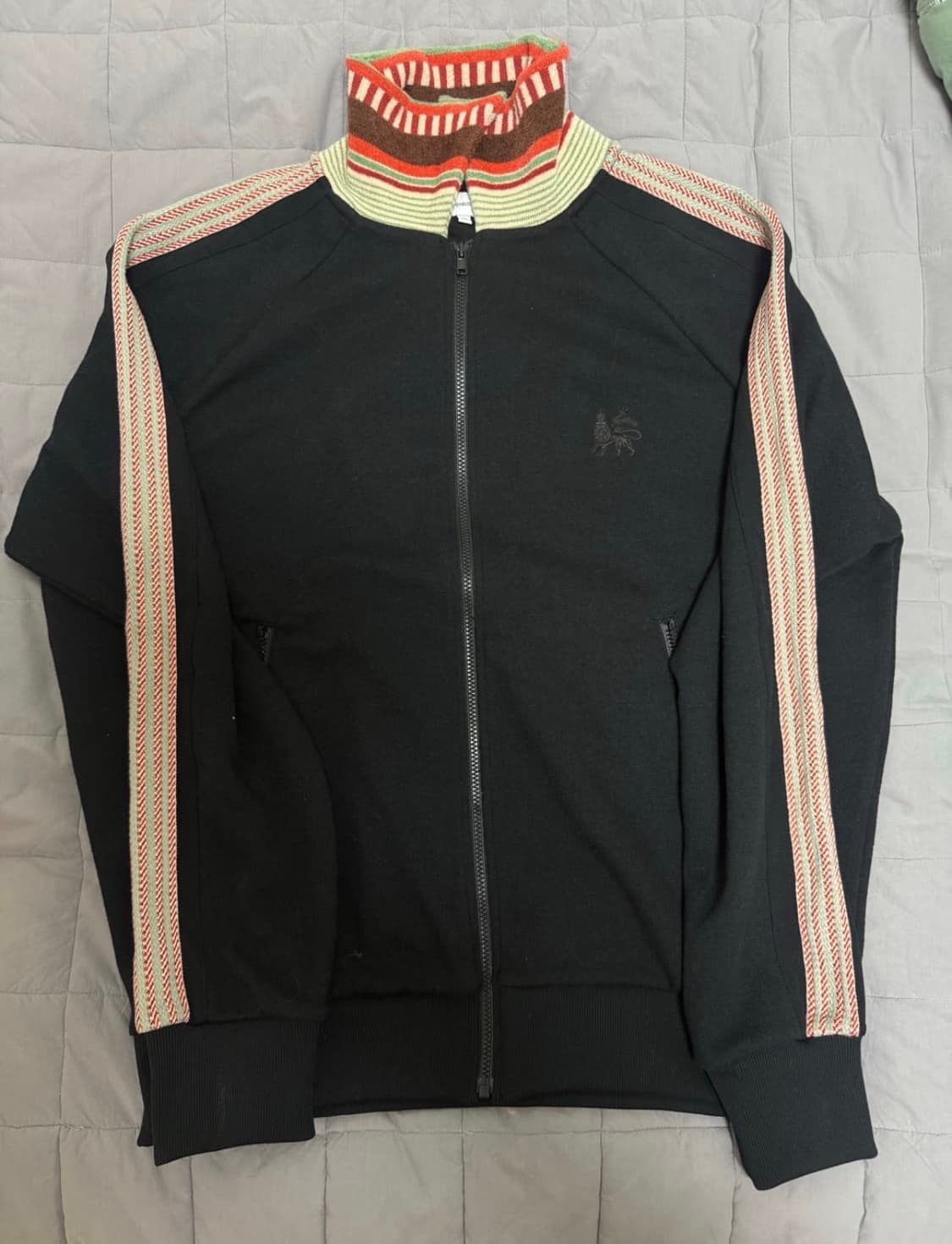 사스콰치패브릭스 25ss 트랙집업 상품이미지2