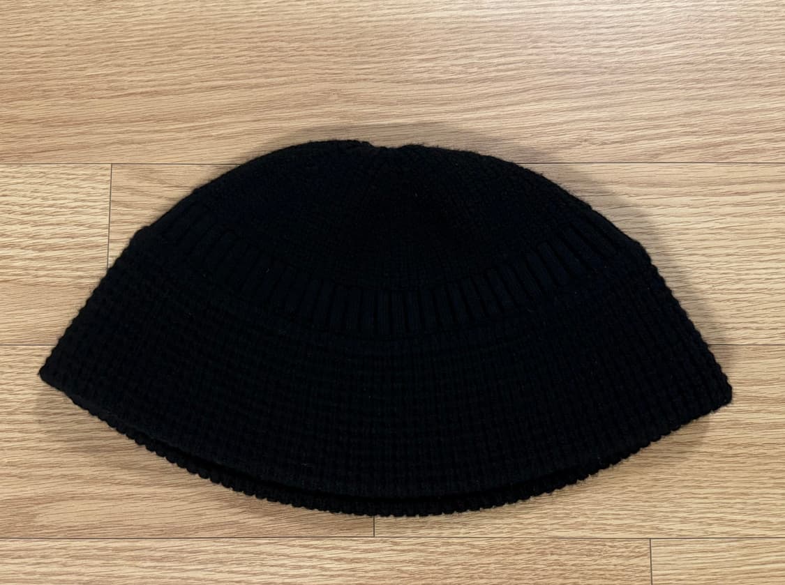 요코 사카모토 니트 버킷햇 knit 상품이미지3