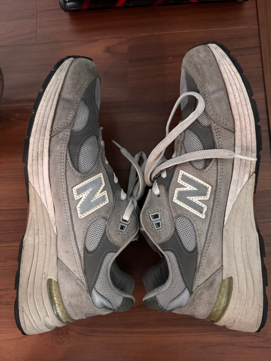 뉴발란스 992 상품이미지2