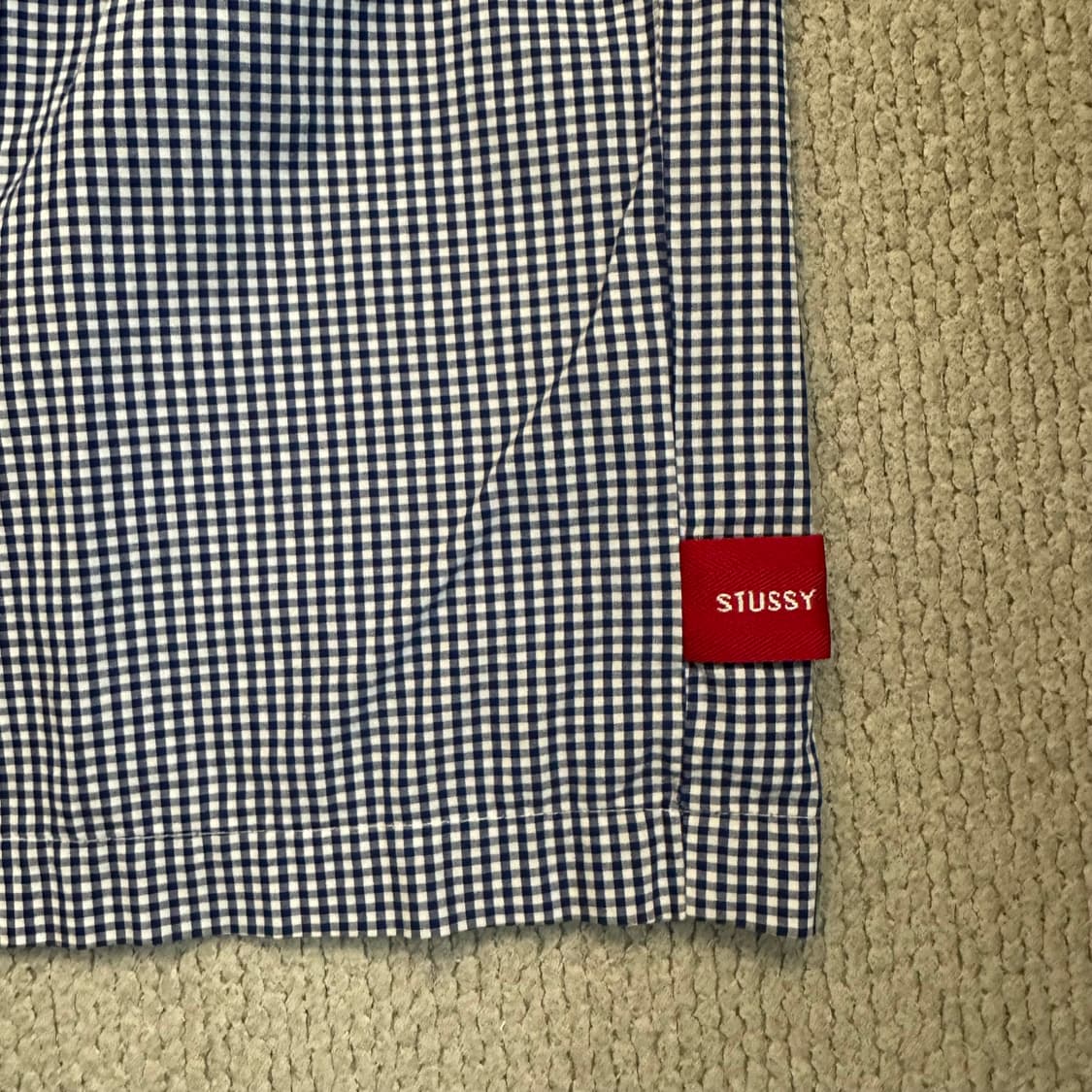 90s 스투시 Stussy 반팔 셔츠  상품이미지4