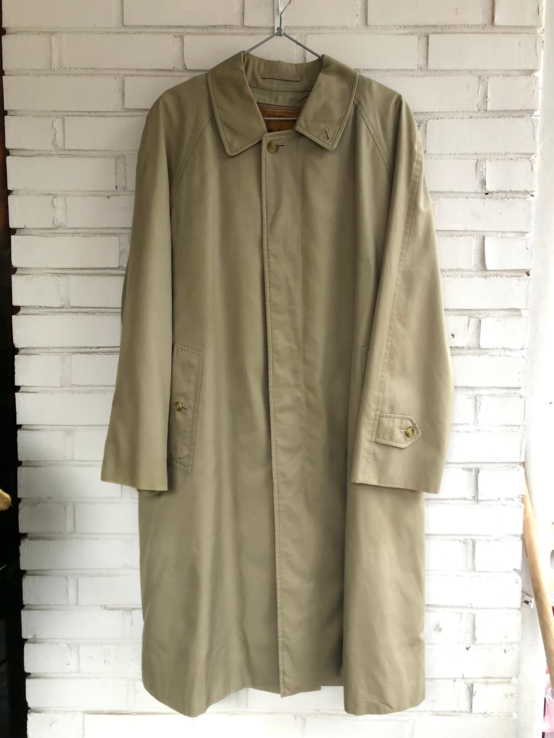 버버리 트렌치 코트 베이지 상품이미지1