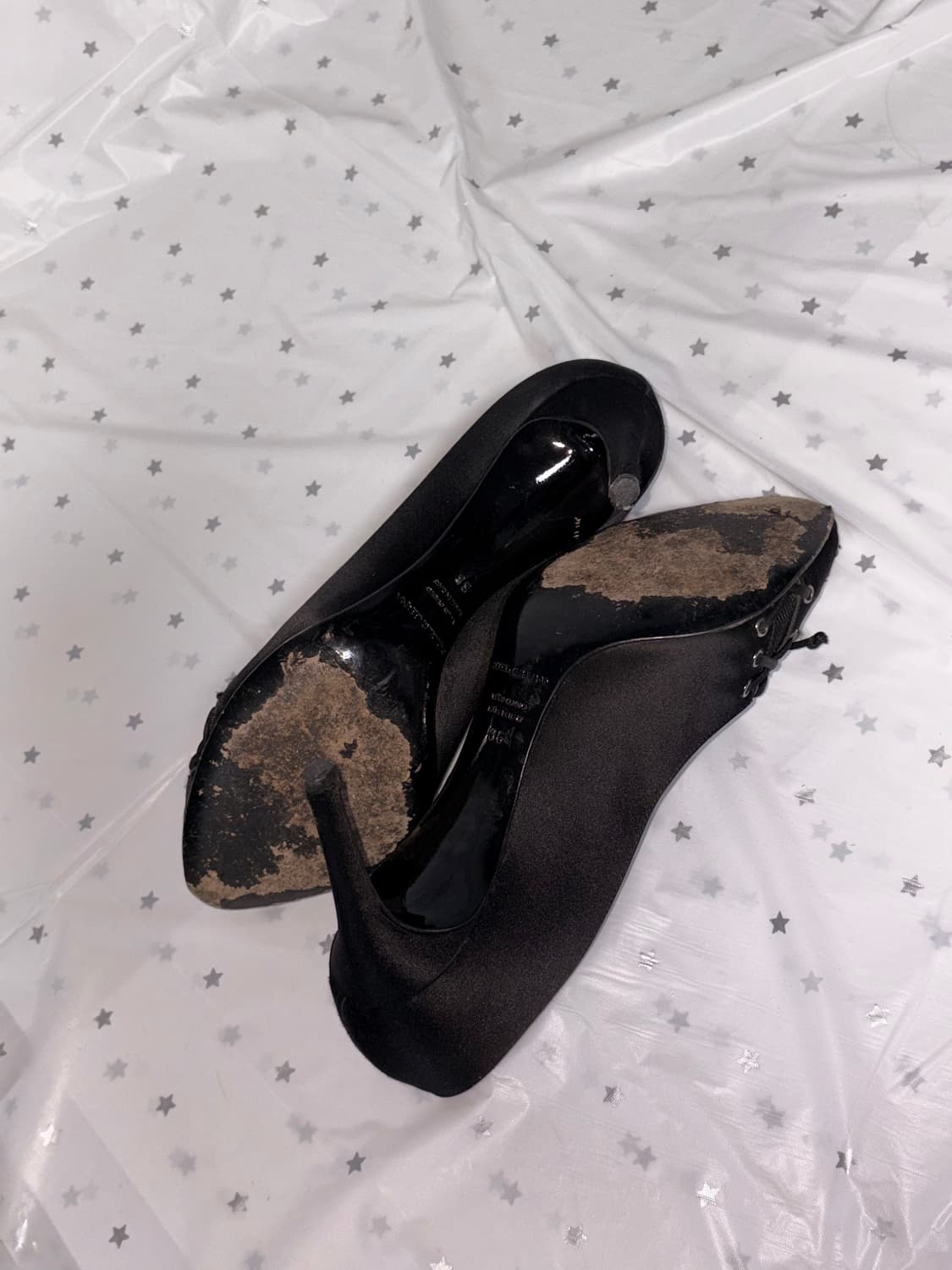 Dolce & Gabbana lace heels 상품이미지8