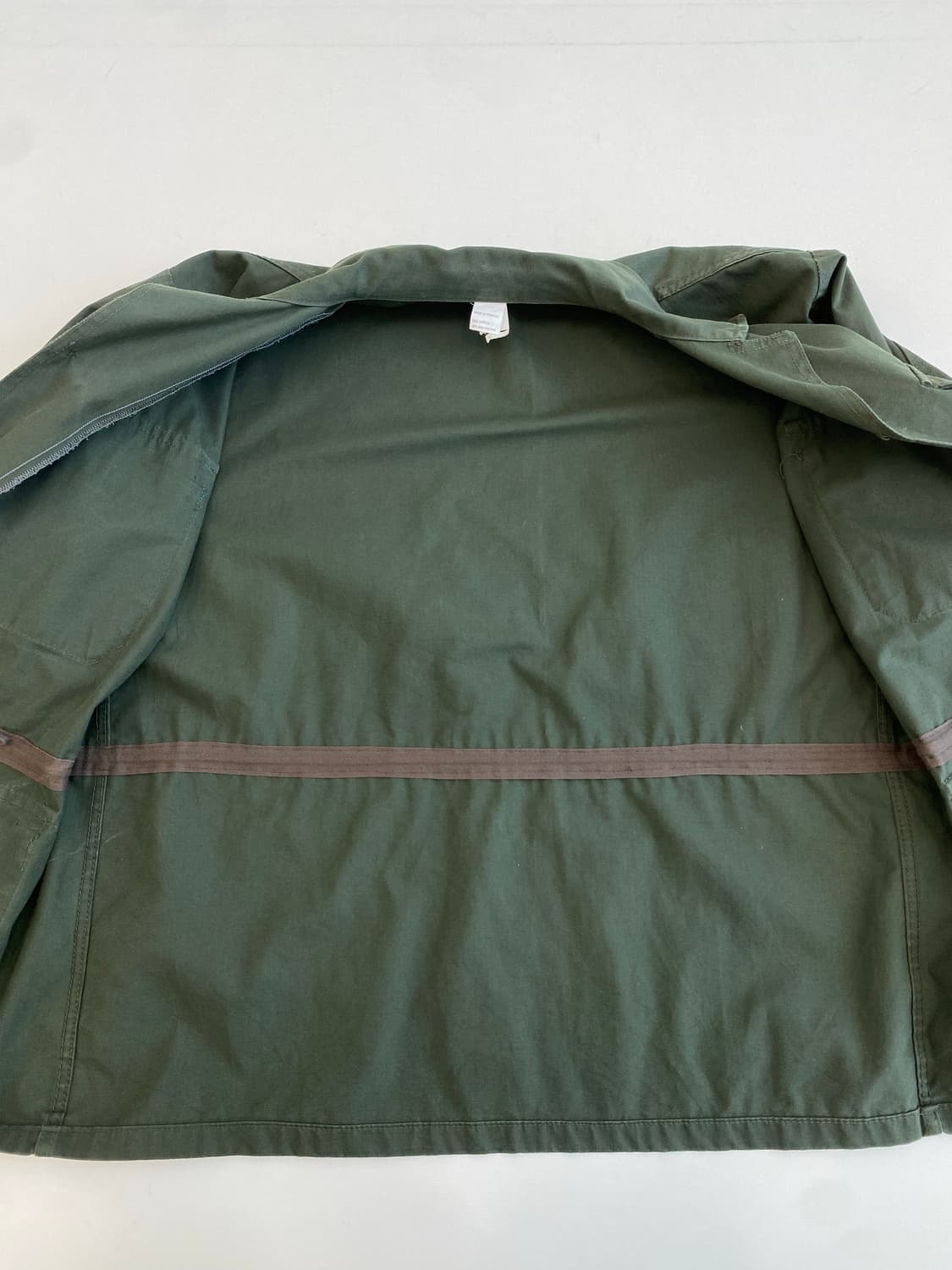 프렌치 HBT 초어 자켓 (xl) 상품이미지8