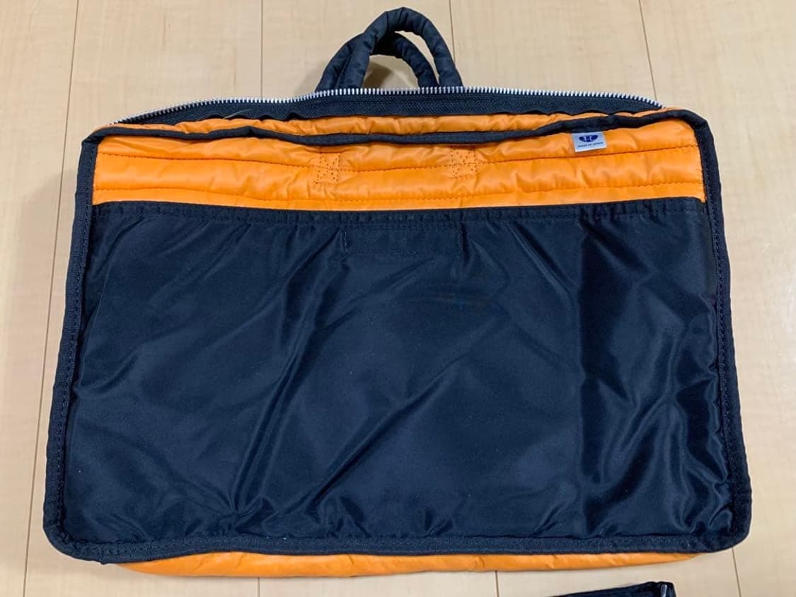 포터 탱커 투웨이 크로스백 블랙 상품이미지4