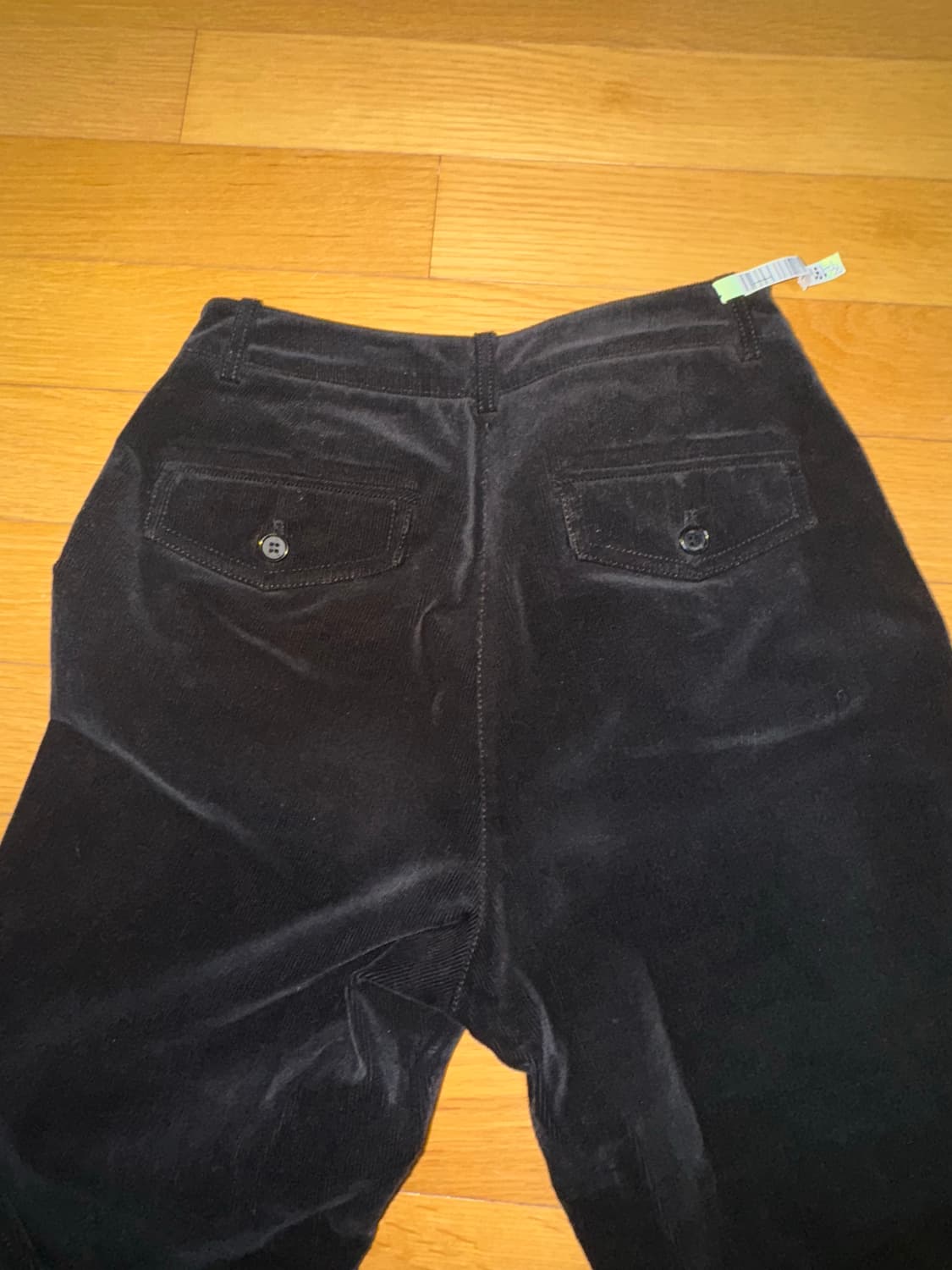 더바넷 Bessette Corduroy Pants(s) 상품이미지4