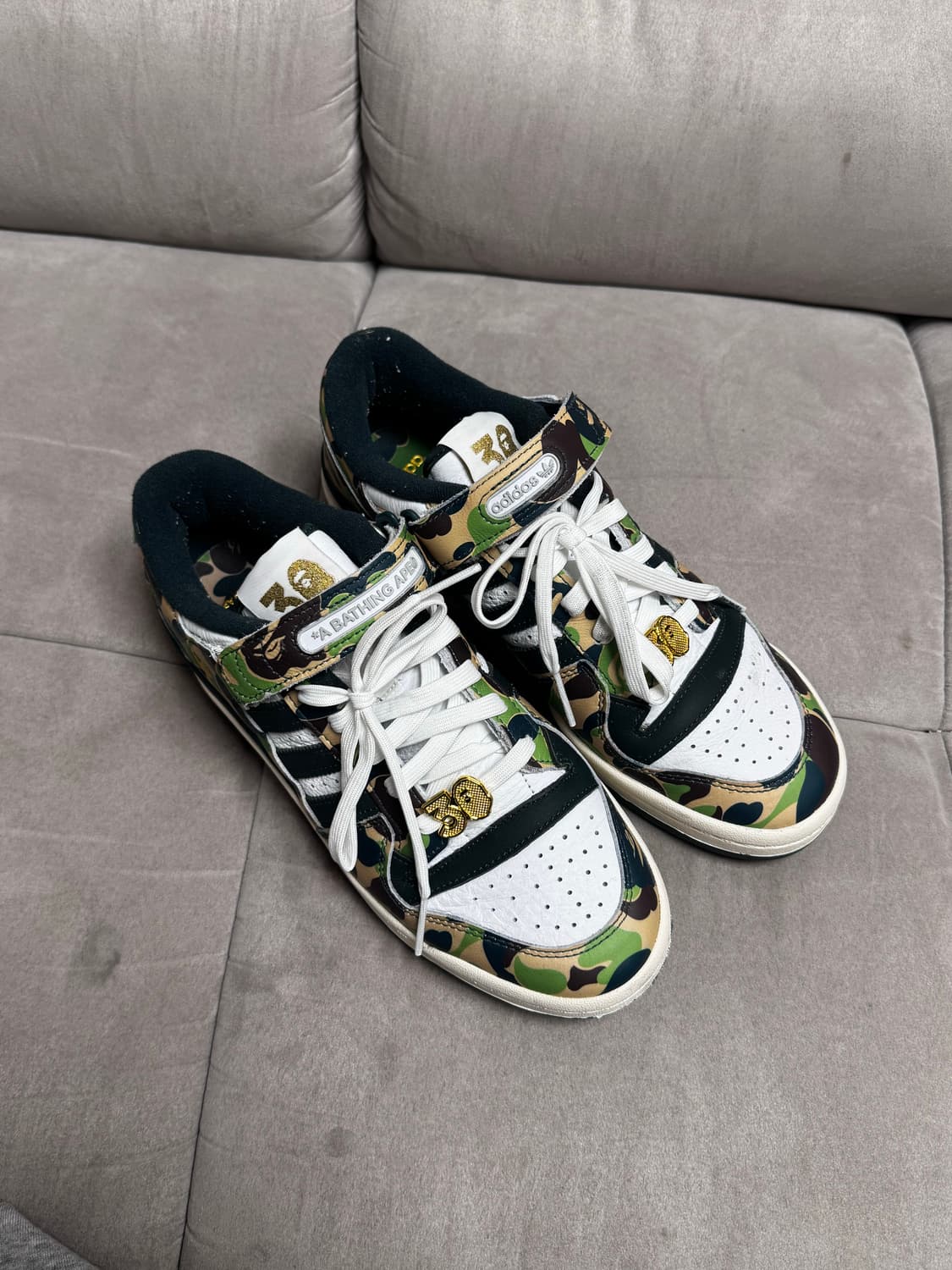 아디다스 베이프 포럼 84 270 상품이미지3