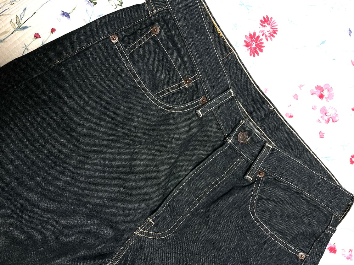 리바이스 501 데님팬츠 W31 L30 상품이미지5