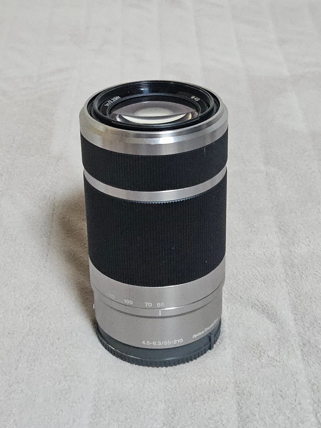 소니 E 55-210mm 망원 렌즈 상품이미지3