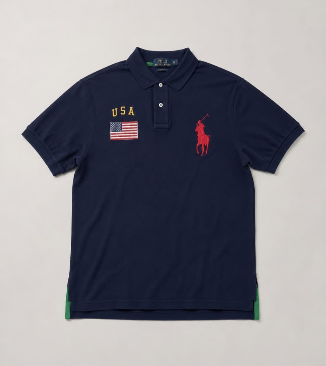 폴로 빅포니 USA 카라티 상품이미지1