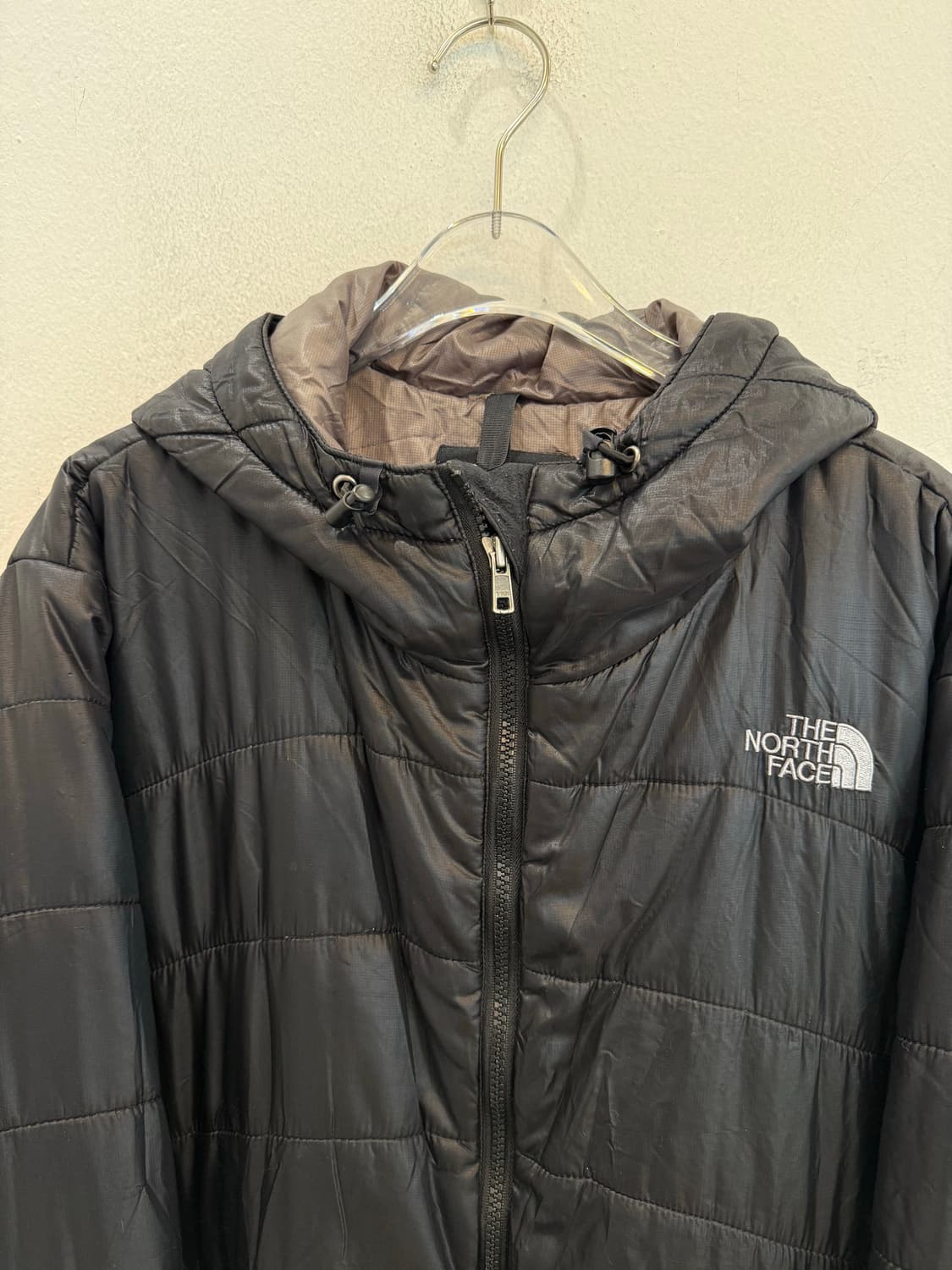 The North Face hood padding plack  상품이미지4