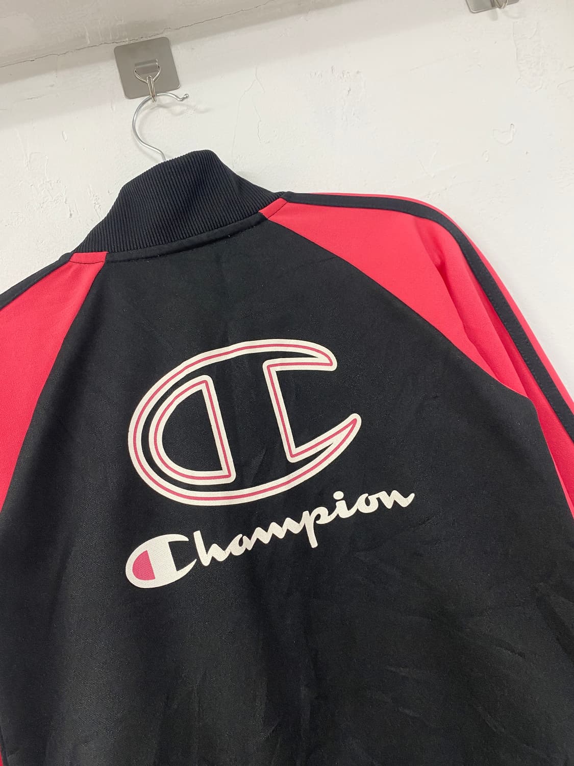CHAMPION LOGO TRACK JACKET 상품이미지5