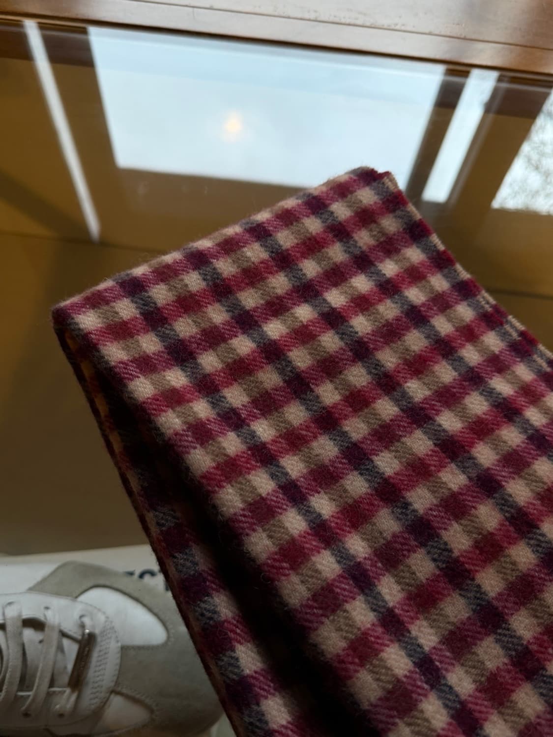 아쿠아스큐텀 머플러 상품이미지3