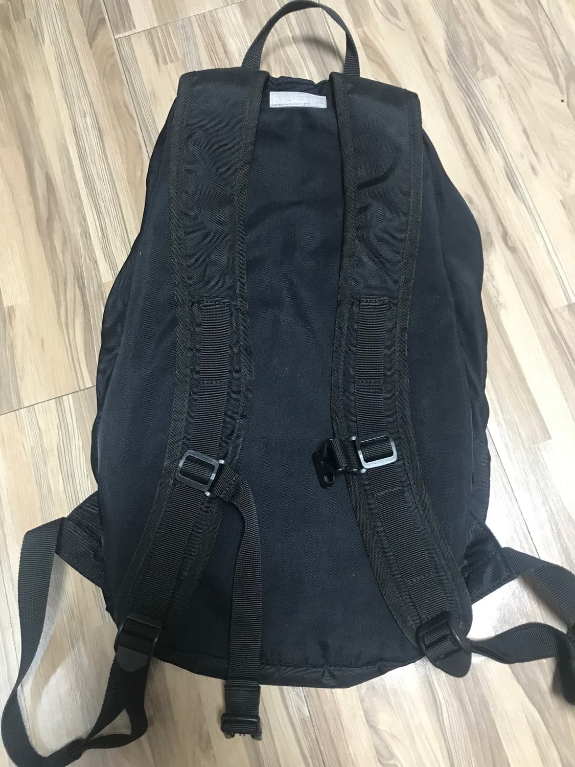 미스치프 롬버스 백팩 상품이미지3