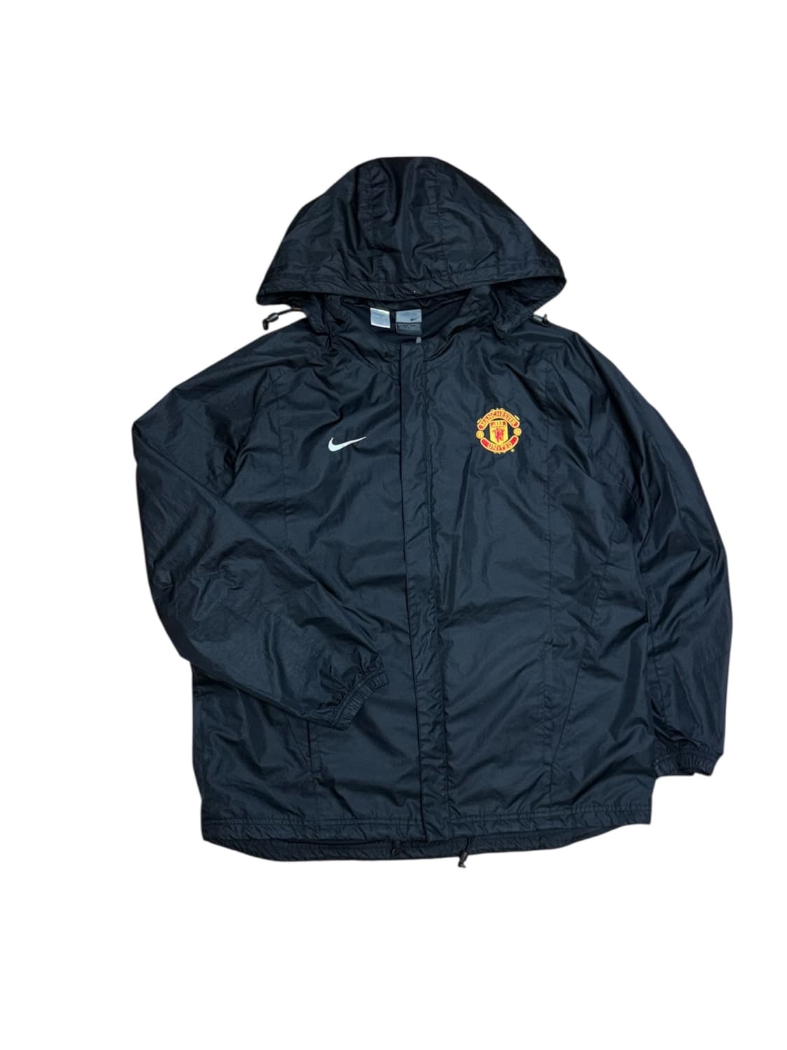 나이키 맨체스터유나이티드 후드 바람막이 상품이미지4