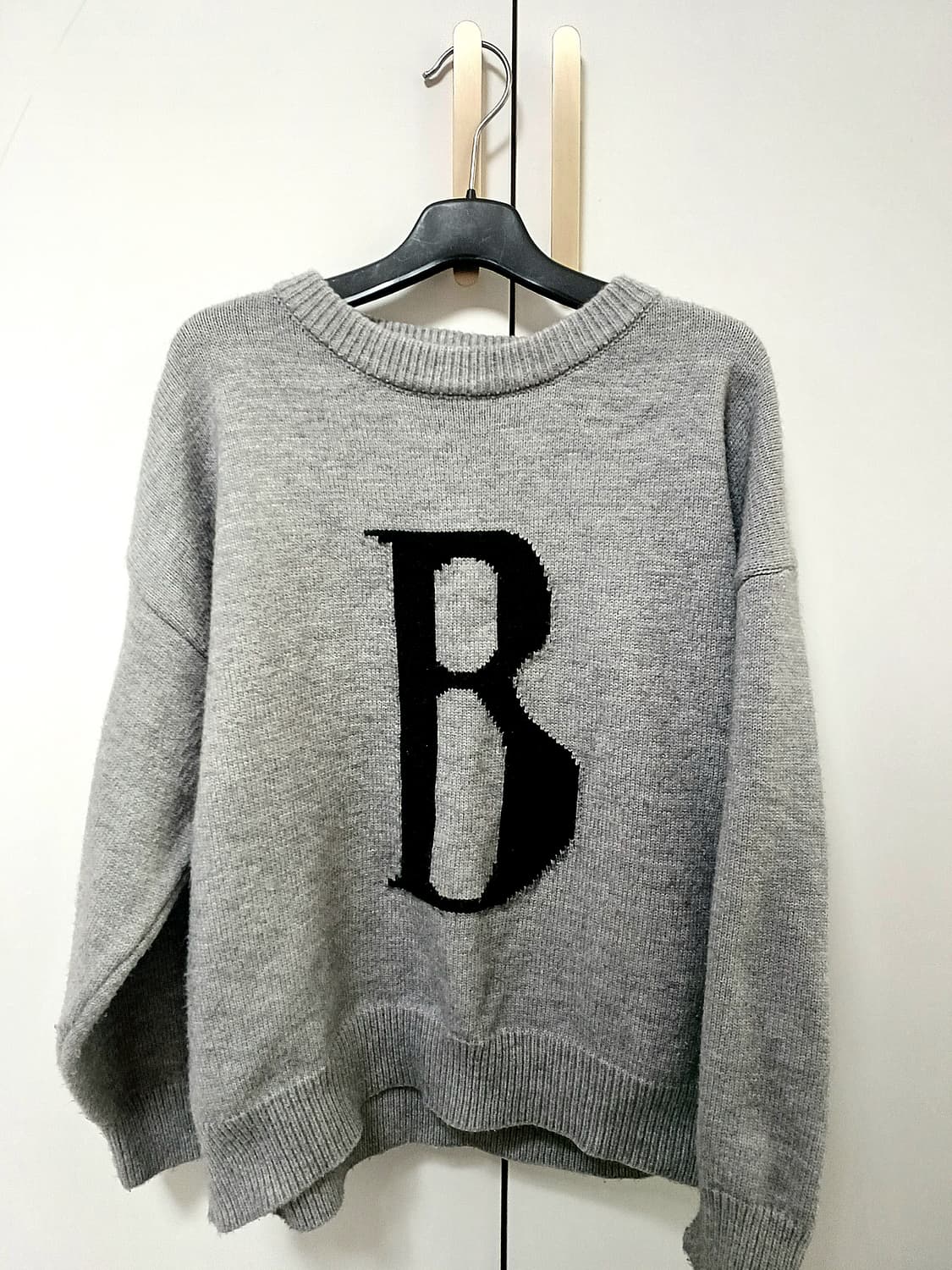 B 니트 상품이미지1