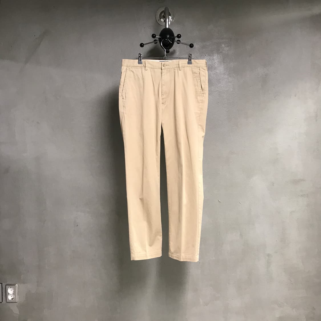 폴로 랄프로렌 베이지 치노 팬츠 34/32 상품이미지5