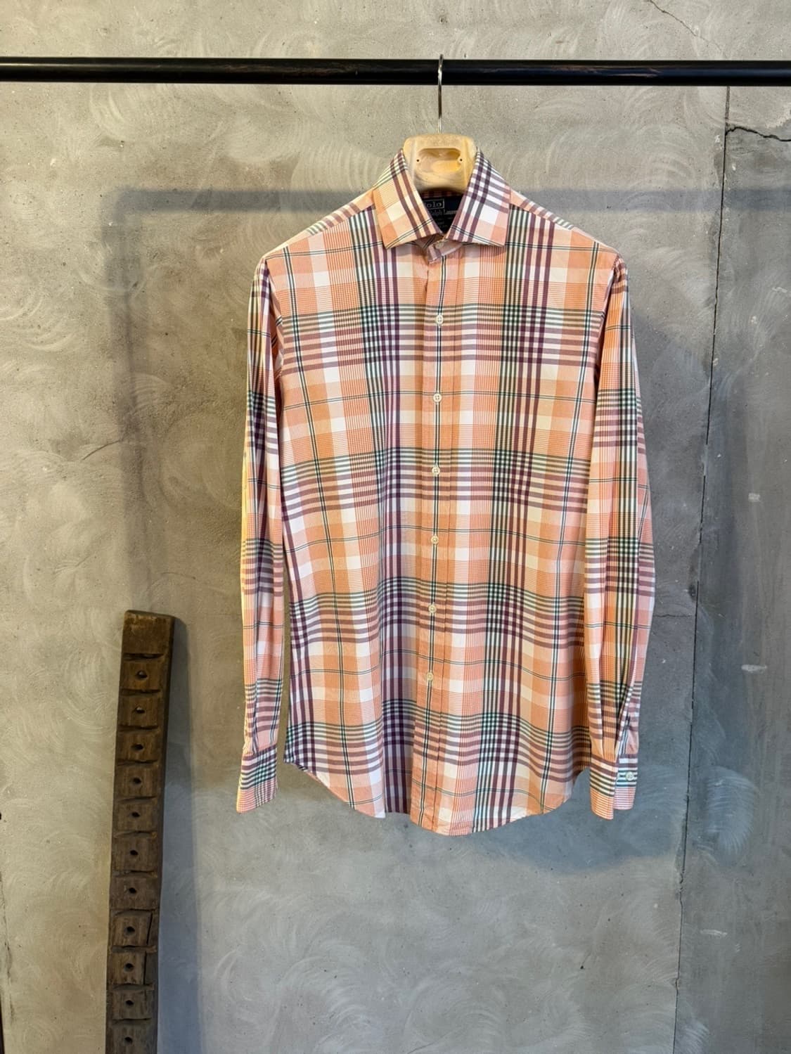 폴로 랄프로렌 드레스 셔츠 100 상품이미지1