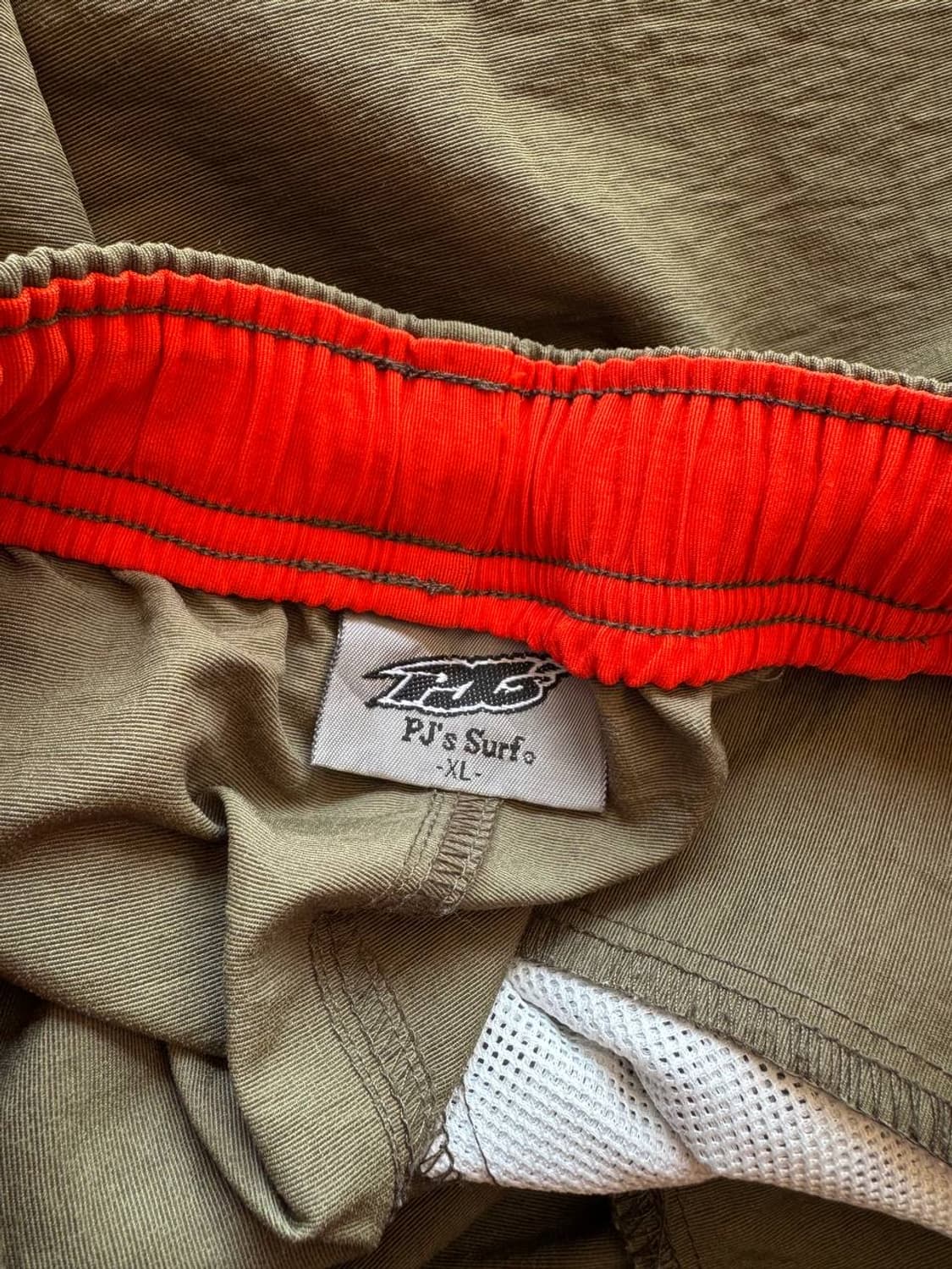 피제이스 서프 나일론 쇼츠 (35-36) 상품이미지3