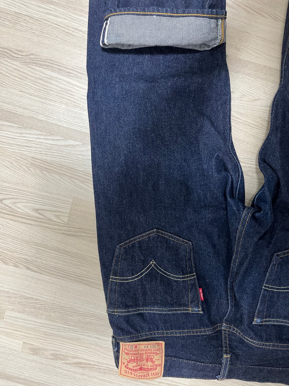Levi’s 501® Made in Japan 상품이미지4