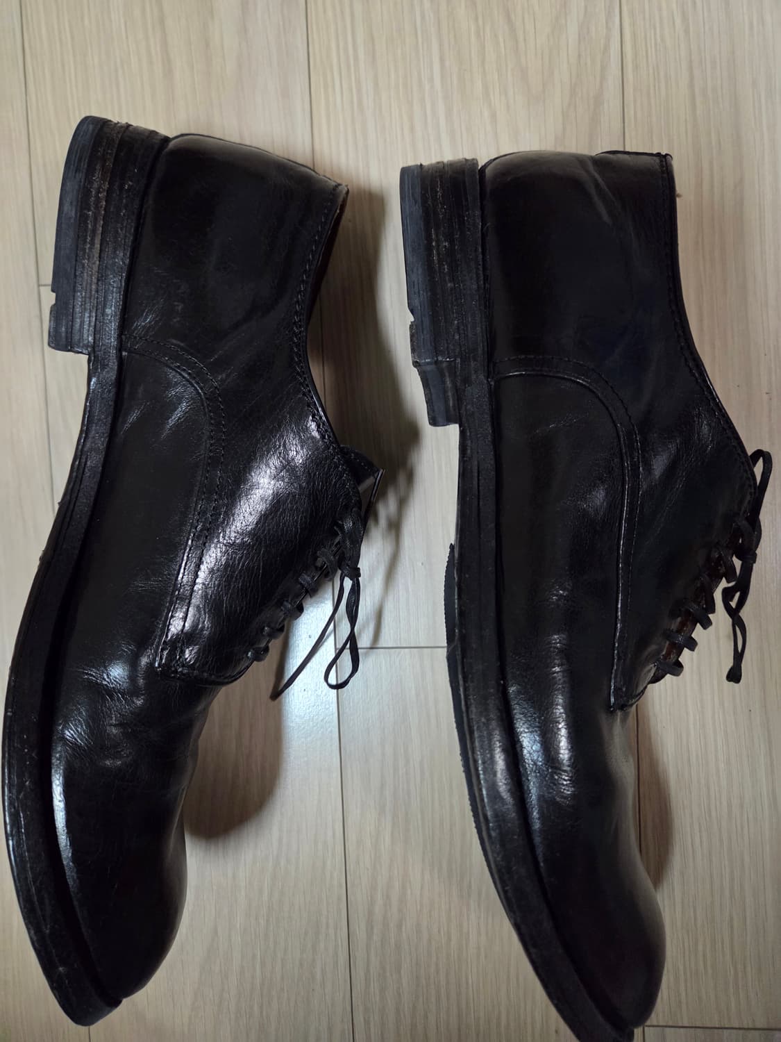 Officine creative 더비 구두 상품이미지4