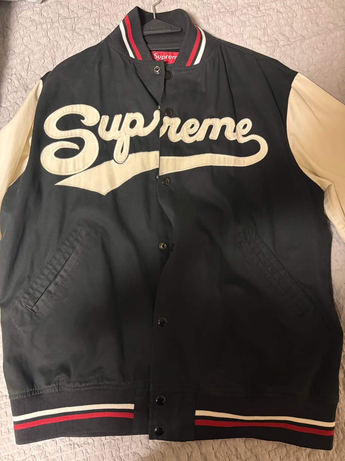 [XL]2002 Supreme jacket 상품이미지1