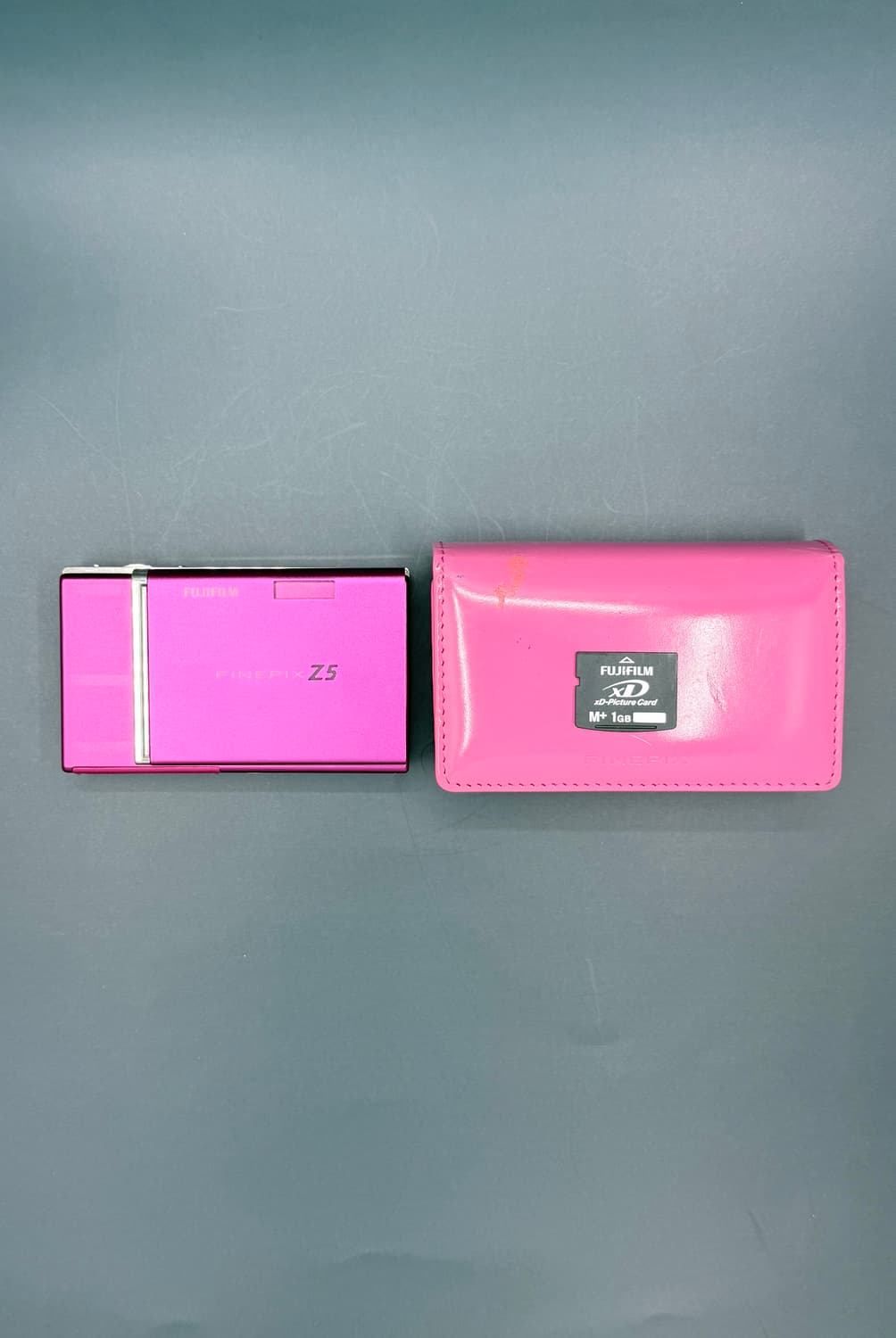 민지‘s픽! )후지필름 파인픽스 Z5 빈티지 디카 캠코더 /캐논 상품이미지1