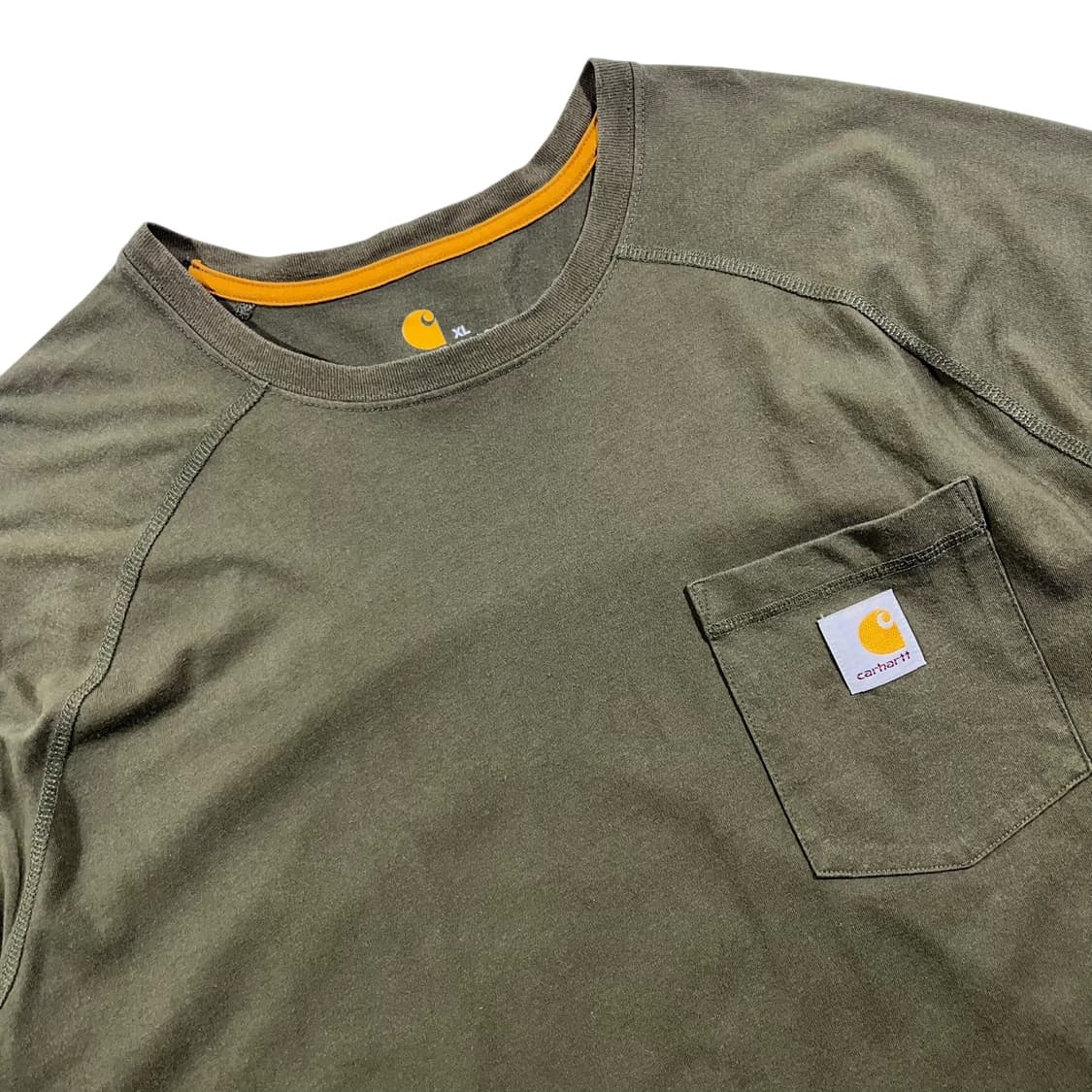 [Carhartt] 칼하트 래글런 포켓 반팔티셔츠 상품이미지2