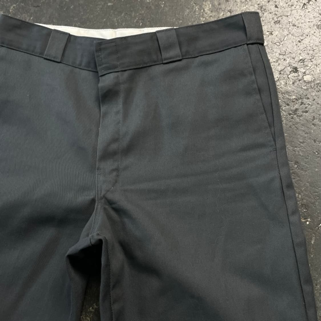 34 디키즈 874 면바지 상품이미지2