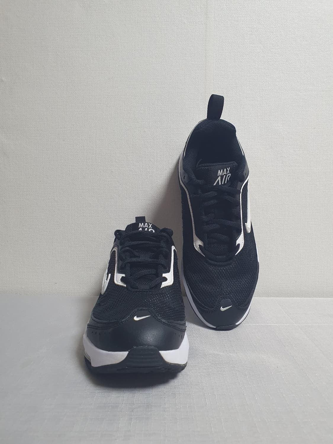 택포가 230mm 나이키 운동화 에어맥스 AP 블랙 상품이미지2