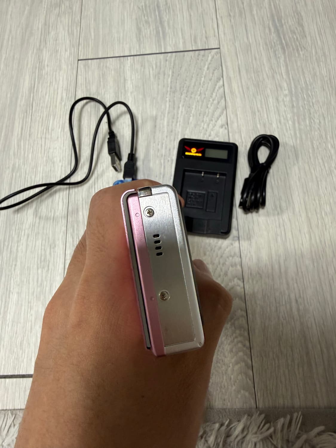 (아일릿&뉴진스)후지필름 파인픽스 Z5fd 핑크 디지털카메라 상품이미지8