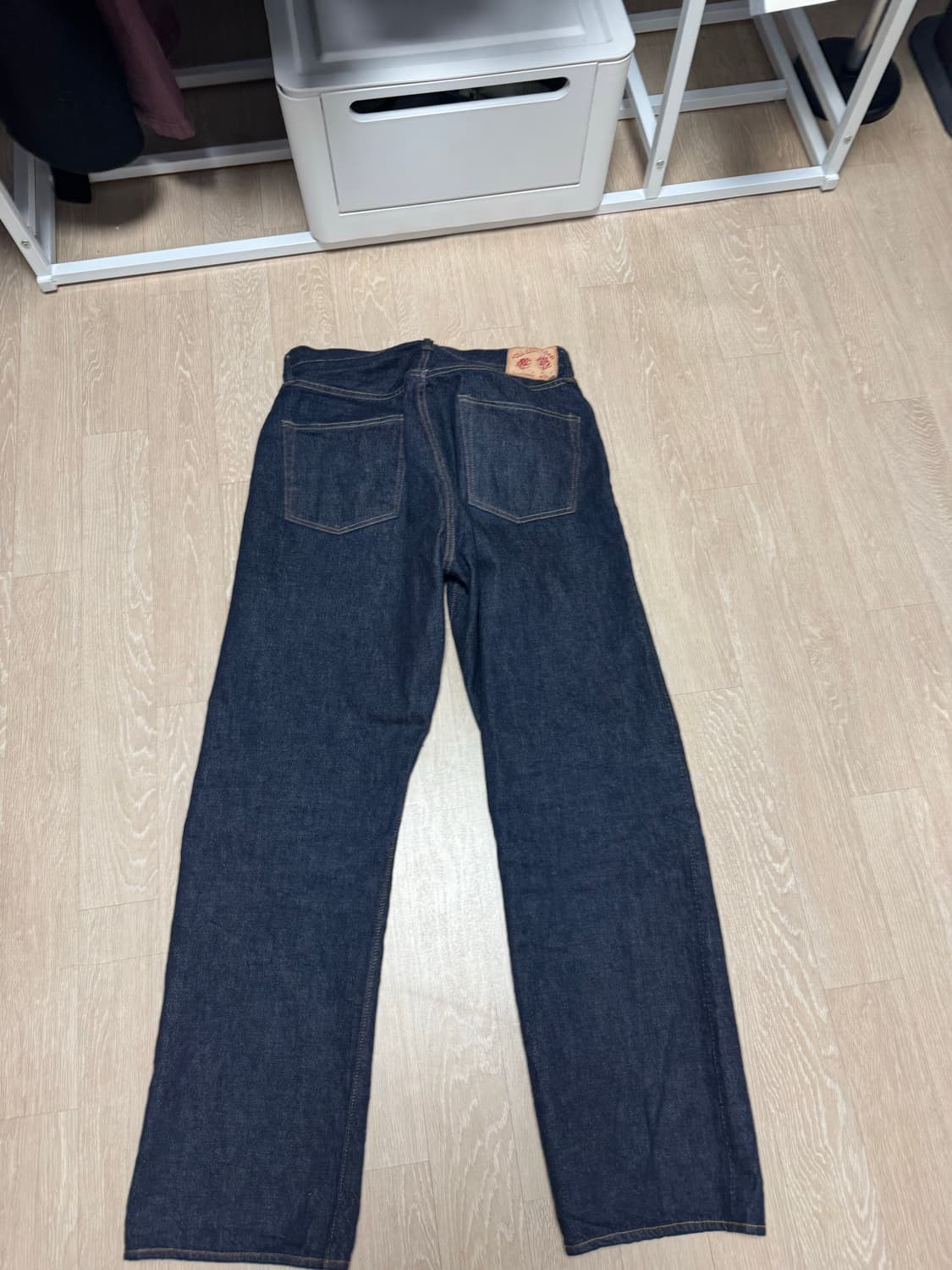 풀카운트 L0105XX 32 오어슬로우 웨어하우스 제라도 LVC RRL 상품이미지3