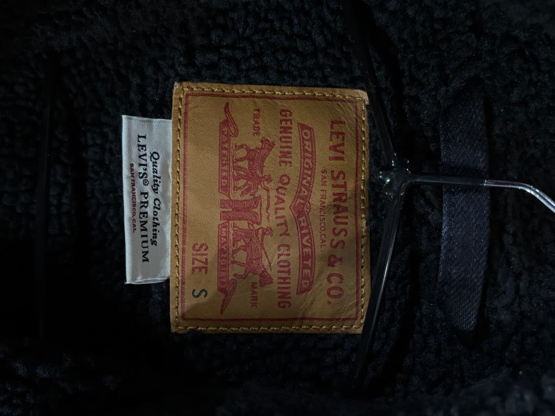 Levi's 리바이스 X 미키마우스 협업 자켓 상품이미지4