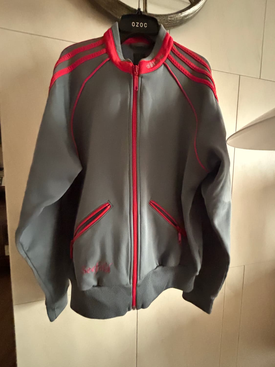 아디다스 그레이 져지 95 상품이미지2