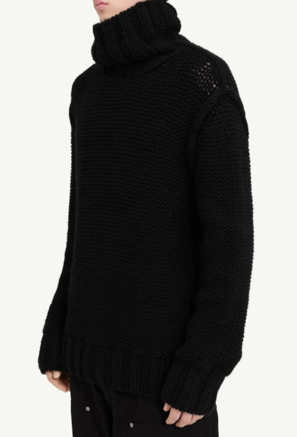 메종 마르지엘라 MM6 버진 울 터틀넥 M 상품이미지2