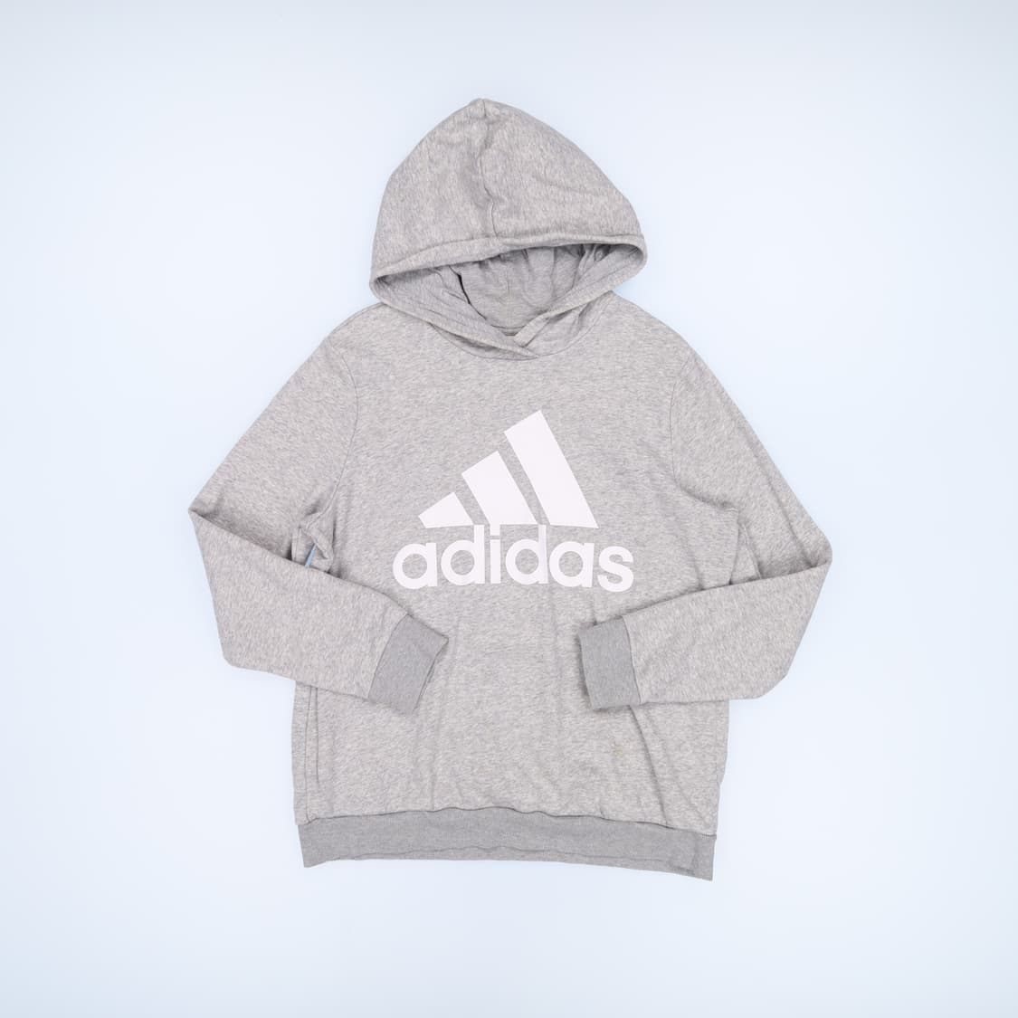 [95정도] 아디다스 빅로고 후드티 1103HR3 상품이미지1