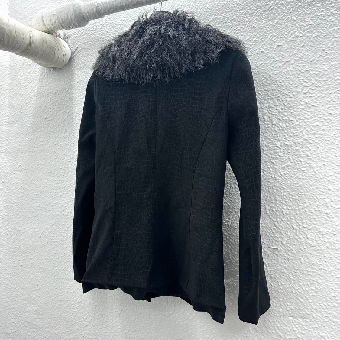 V-kei python fur jacket 상품이미지7