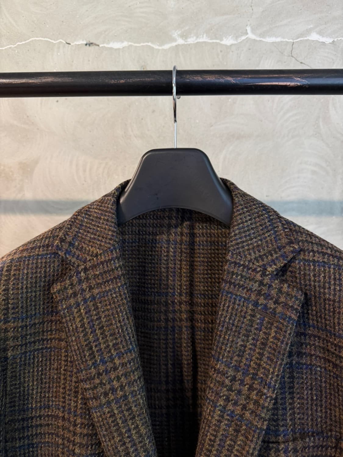 브로이어 트위드 자켓 100 상품이미지3