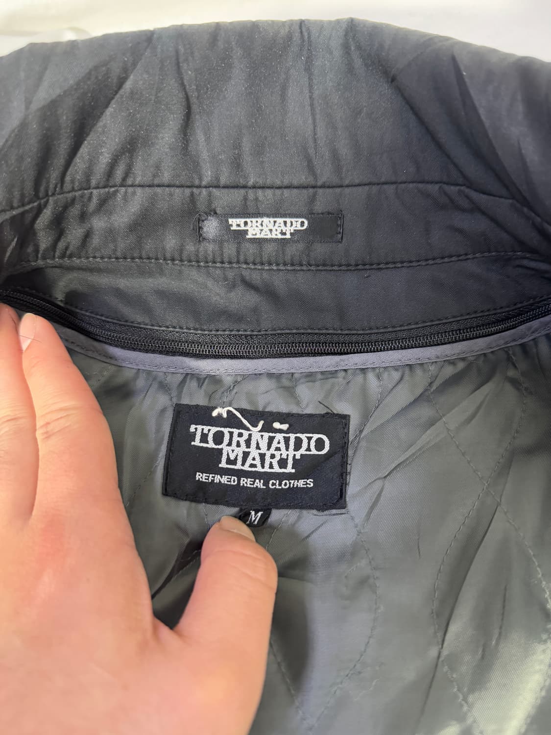 토네이도 마트 트렌치 코트 상품이미지8