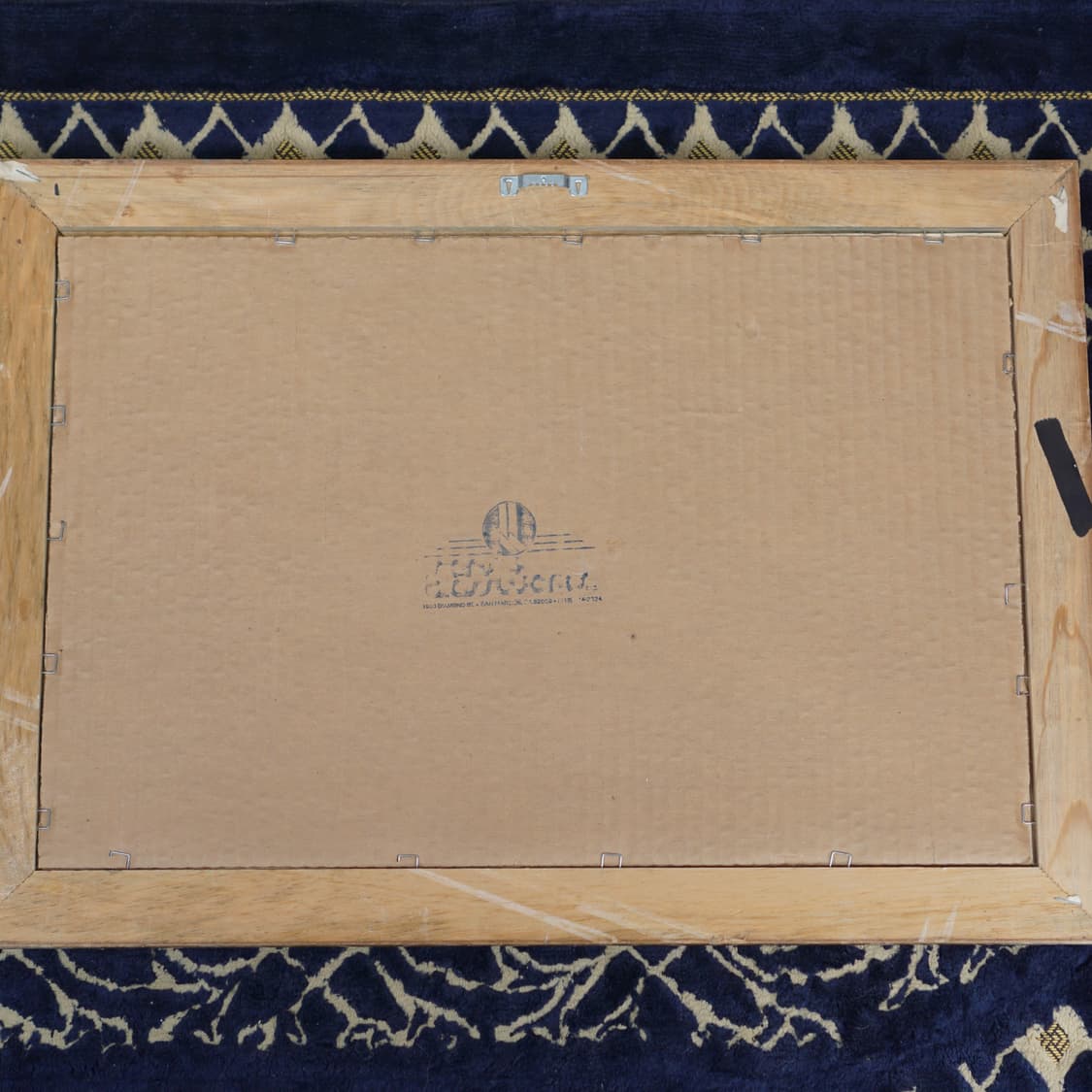 빈티지 소품 Bohemia Pub Bar 거울액자 상품이미지6