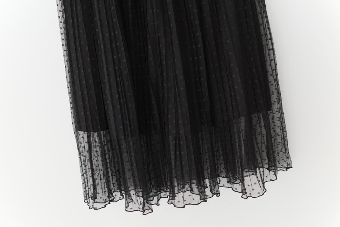 dot sha skirt 상품이미지3