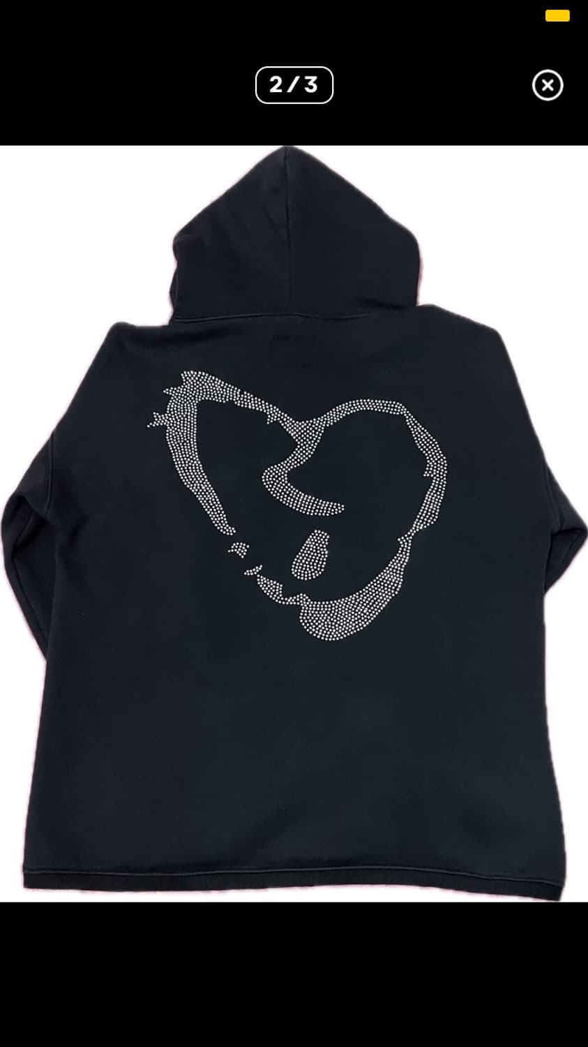 리벤지 큐빅 후드 상품이미지2