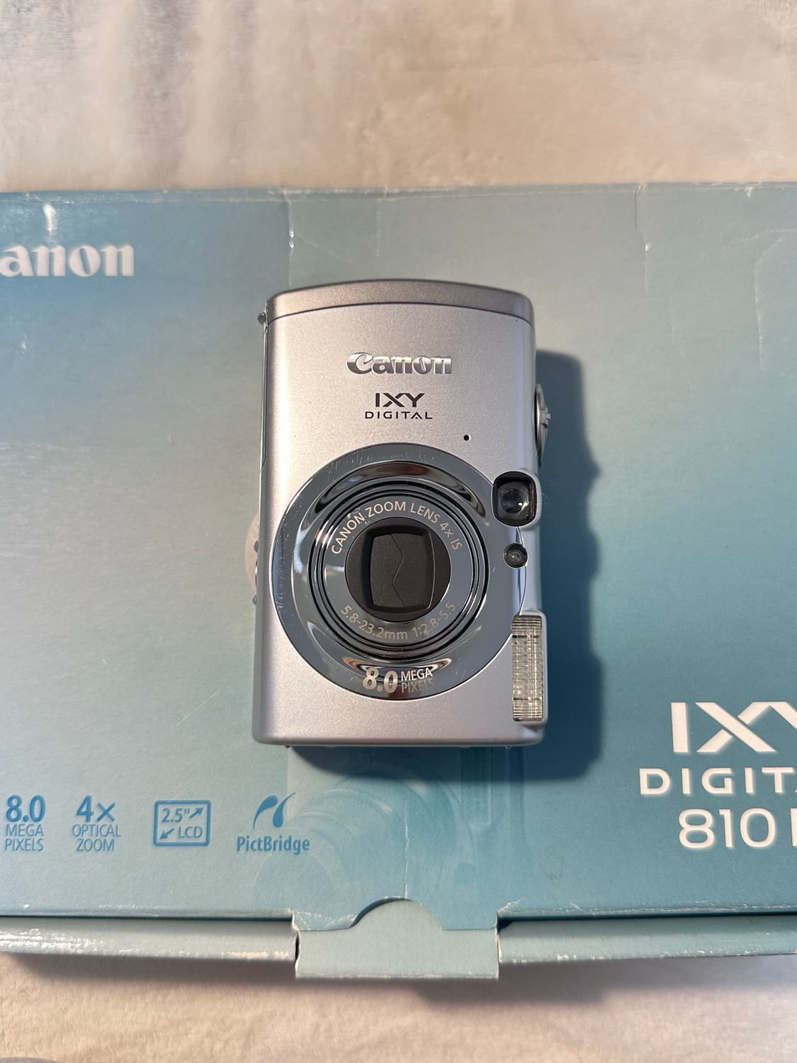 *풀박스* 캐논 익서스 950is 디카/디지털카메라 상품이미지1