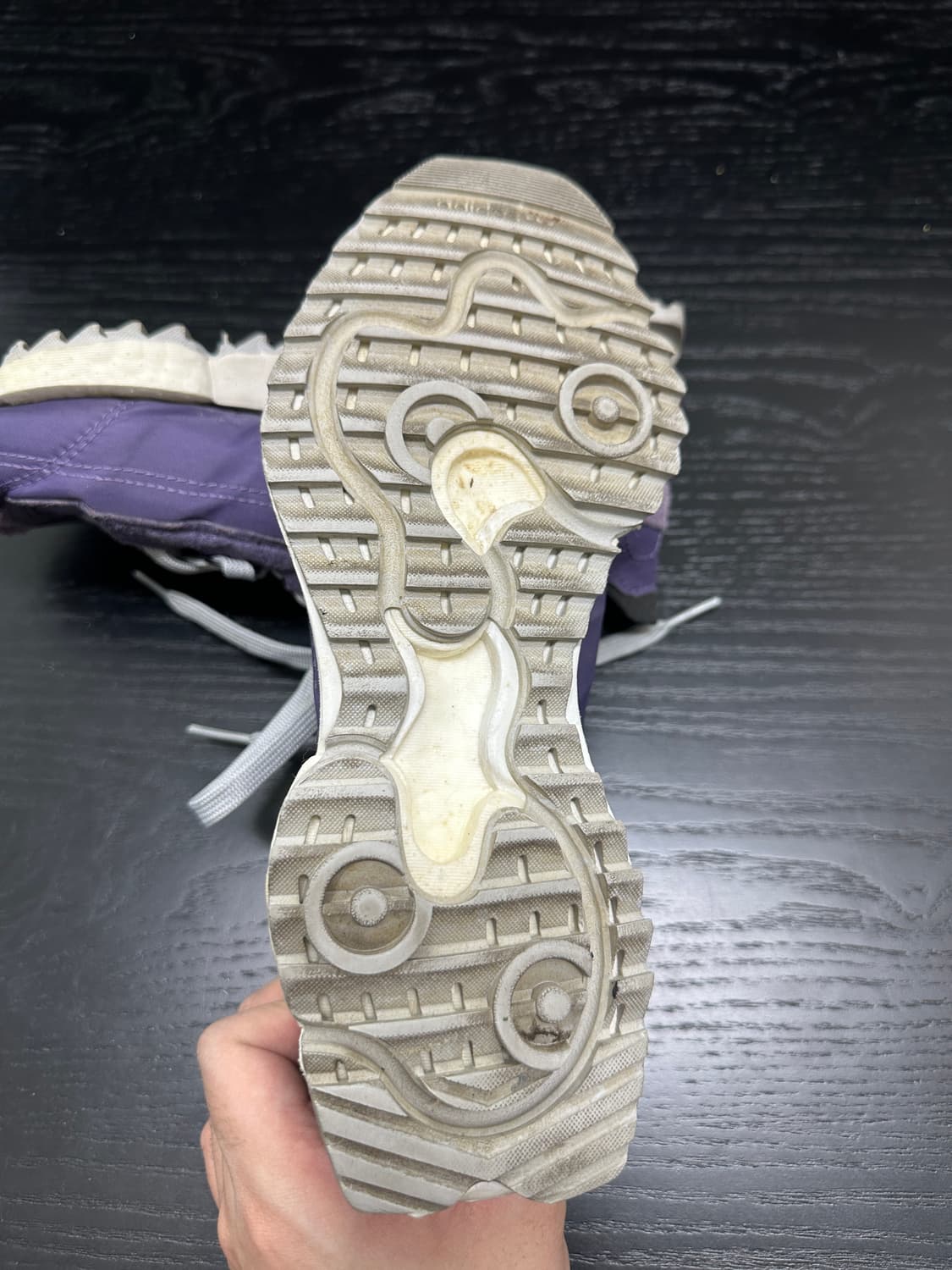 아디다스 SL 7600 퍼플 상품이미지4