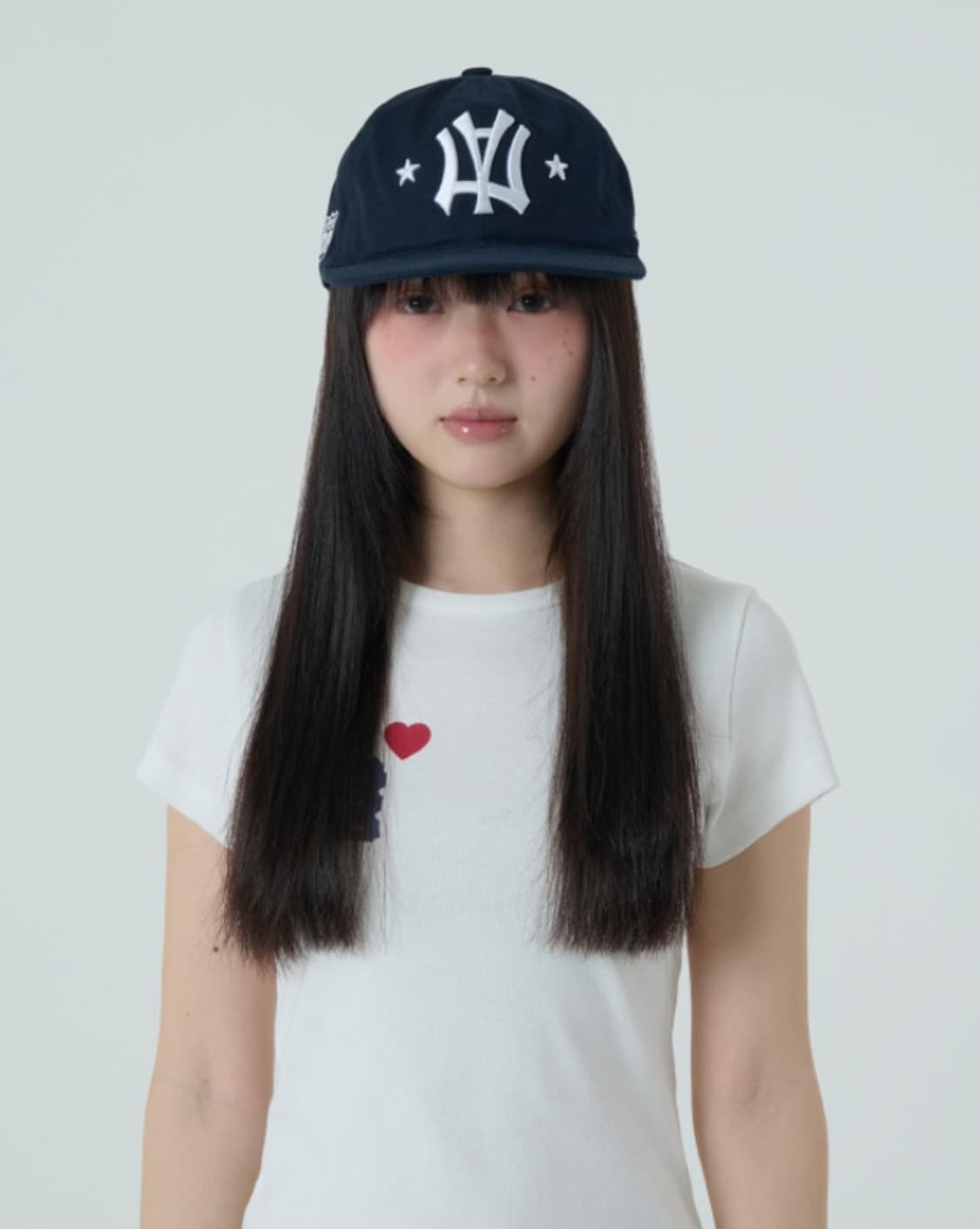 AE SYMBOL CAP [NAVY] 상품이미지3