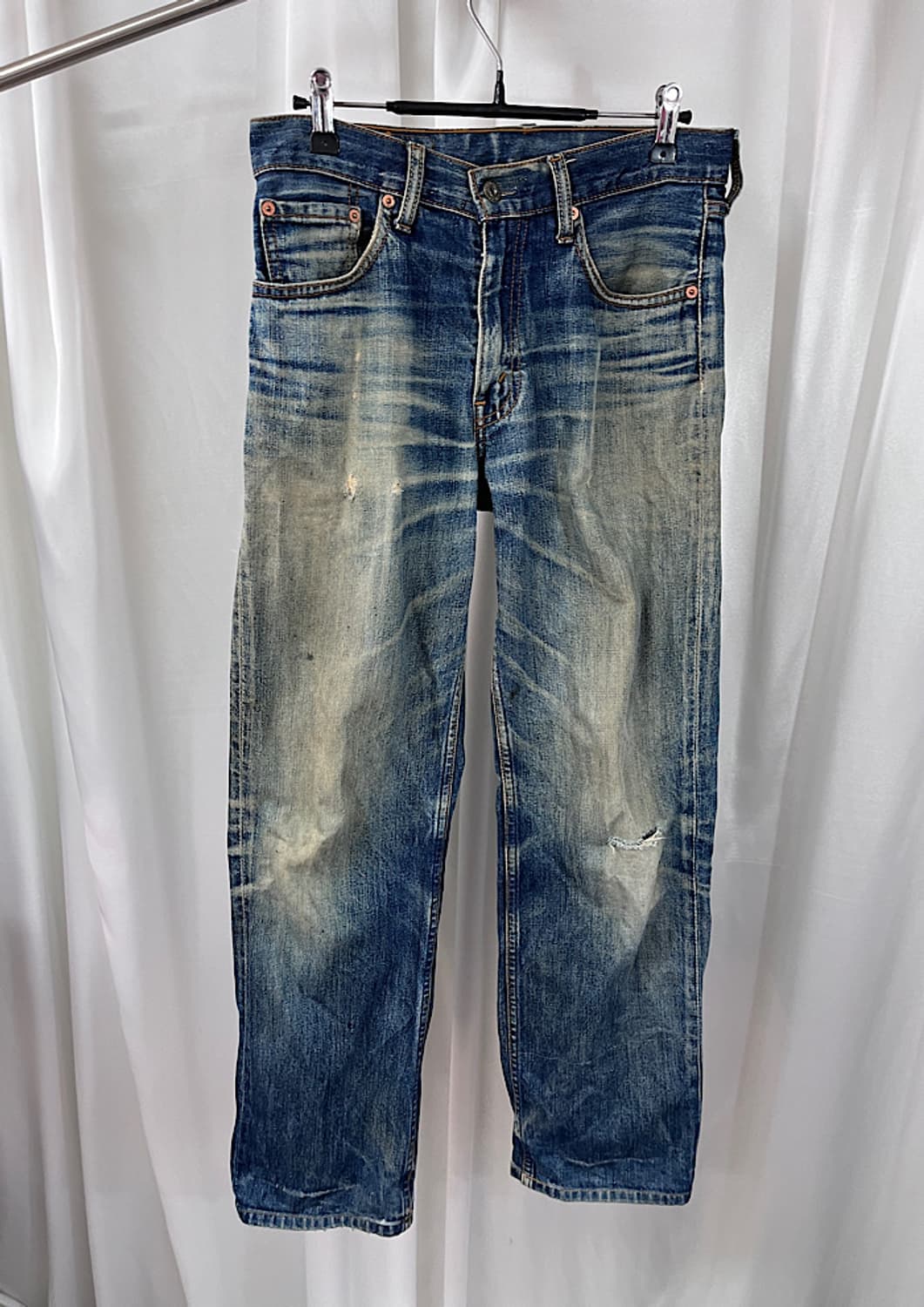 Levi`s 502 상품이미지1