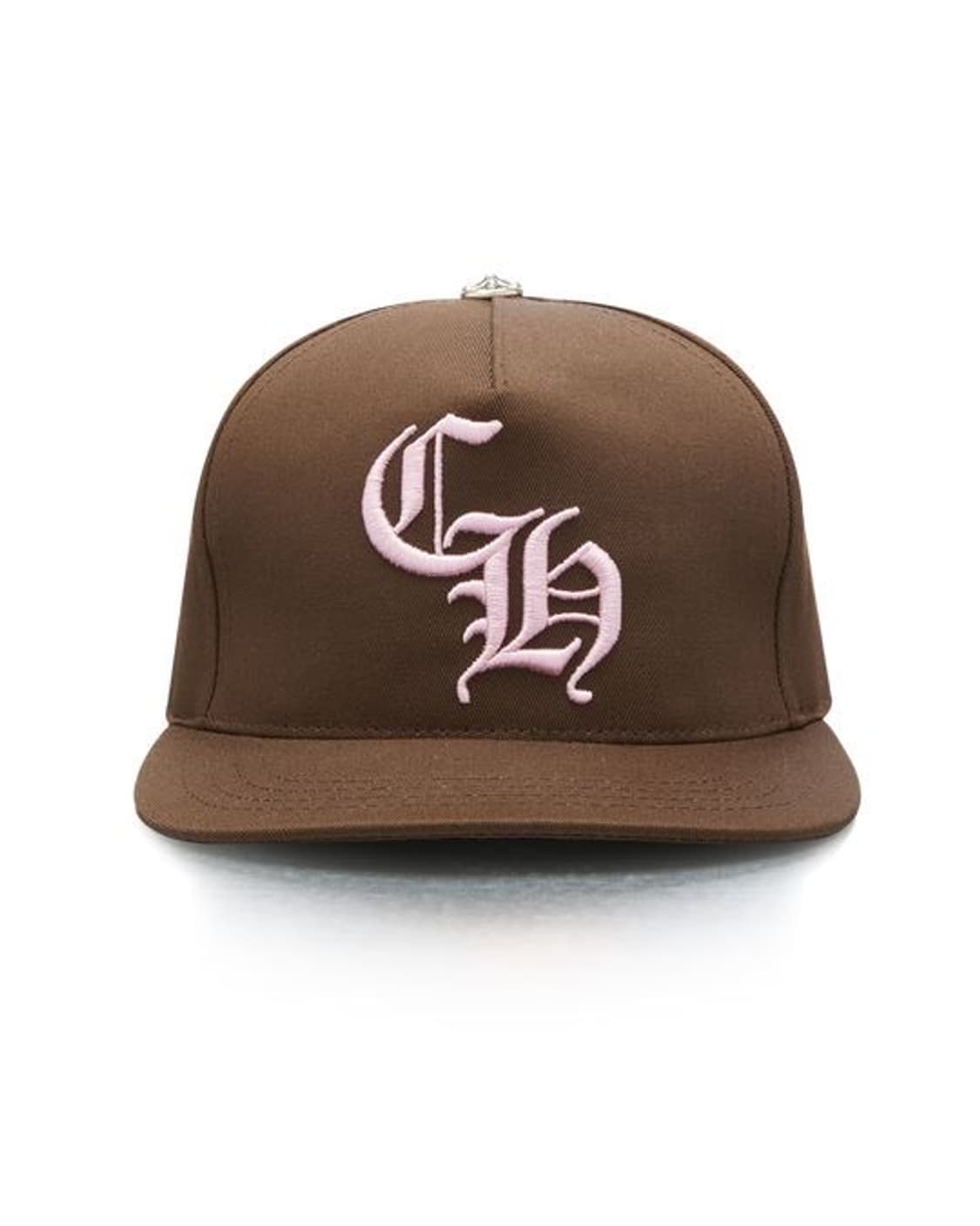 (구해요)크롬하츠 ch 볼캡 모자 브라운핑크  상품이미지1