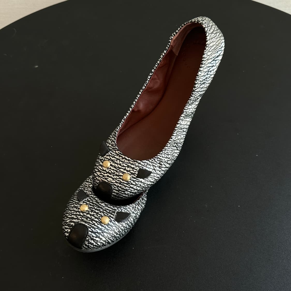 marc by marc jacobs 마우스 플랫슈즈 36 1/2 상품이미지2