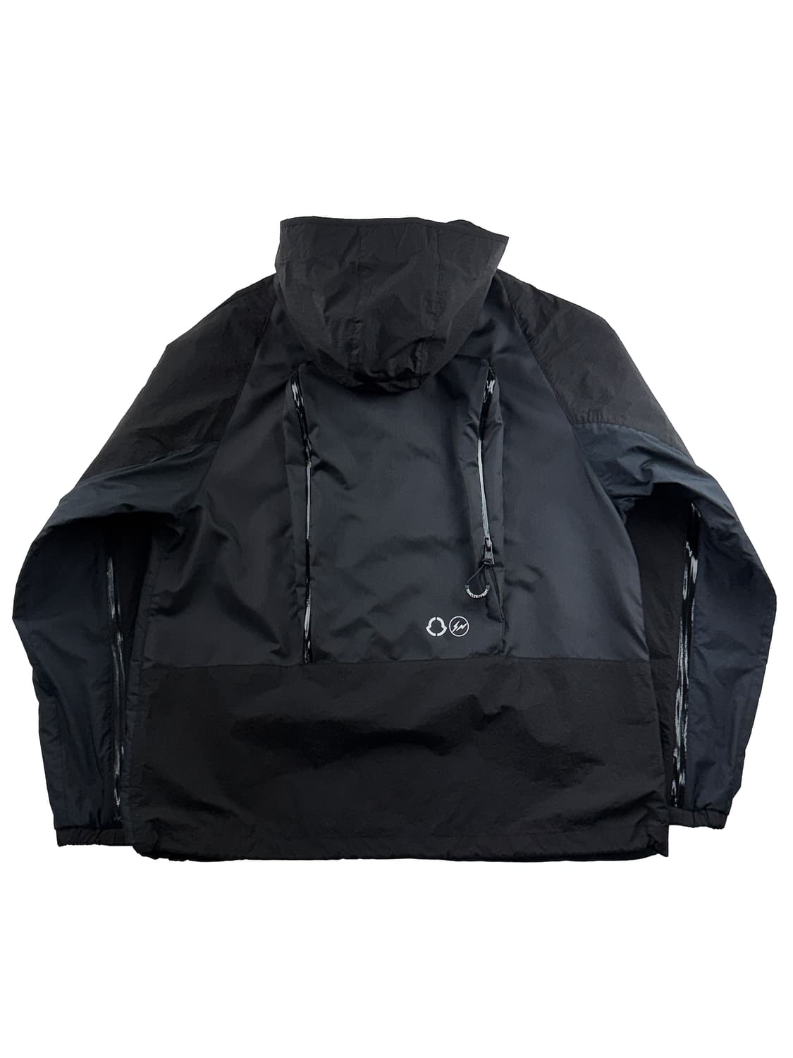 7 몽클레어 x 프라그먼트 히로시 후지와라 워렌 지우보토 블랙 상품이미지2