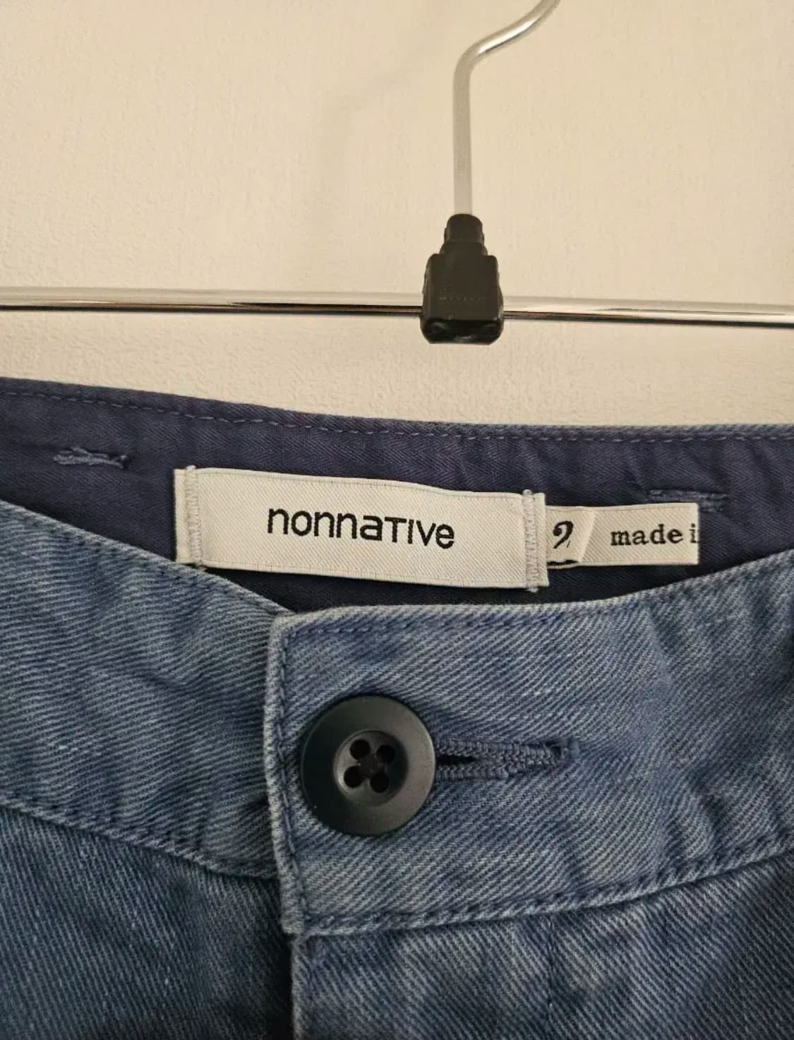 Nonnative 팬츠 상품이미지4