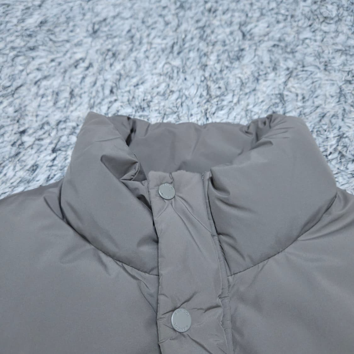 캉골) L 남자 콤비네이션다운9555 덕다운패딩 / 왕눈이샵 상품이미지7